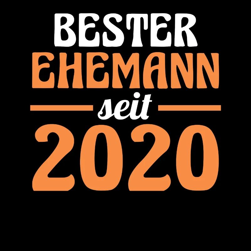Valentinstag Bester Ehemann Seit 2020