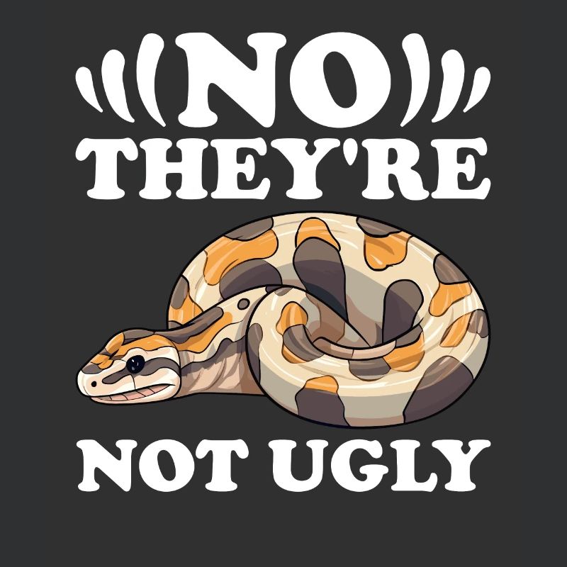 Boule de banane Python Herpétologiste Boule de corail