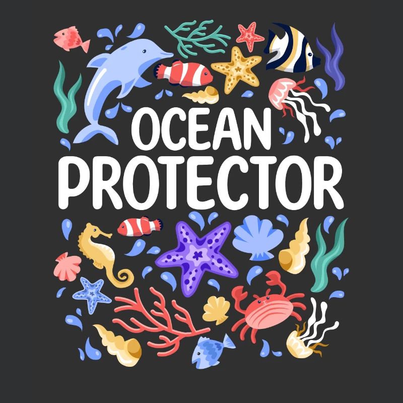 Umweltschutz, Naturschutz, Ocean Protector, Planet