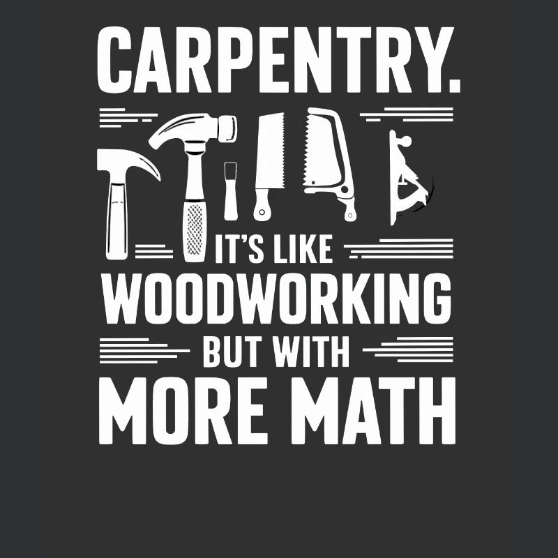 menuiserie menuiserie humour math lover