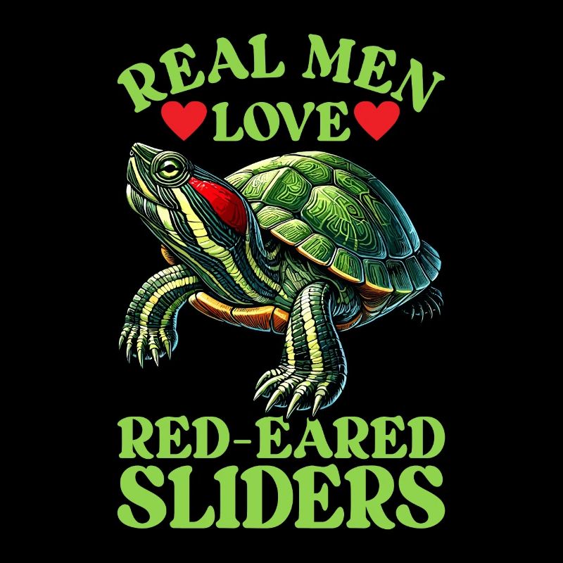 Turtle Red-eared Turtle