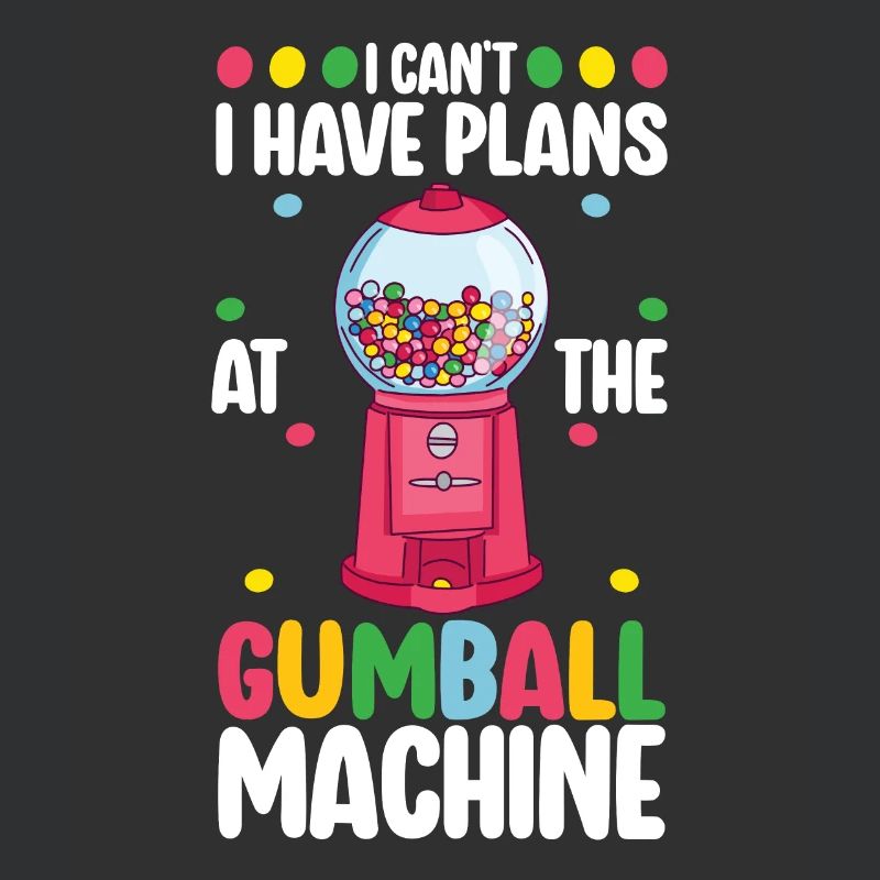 Gumball Machine Chewing Gum Machine