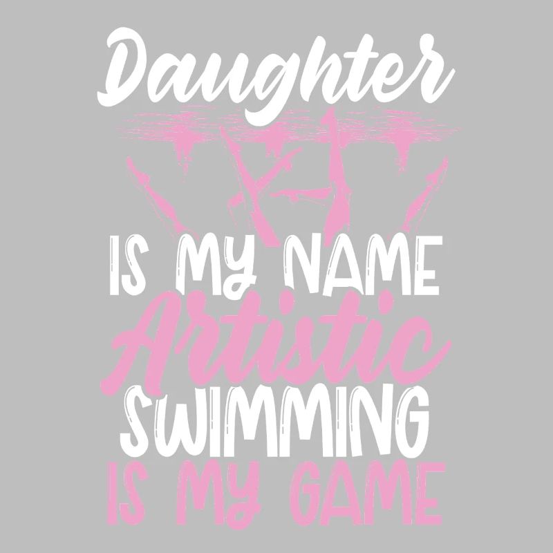 Synchronschwimmen Synchro Schwimmer