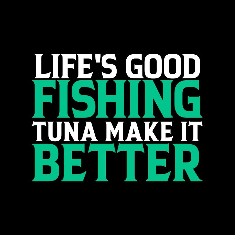 Fishing Makes Better