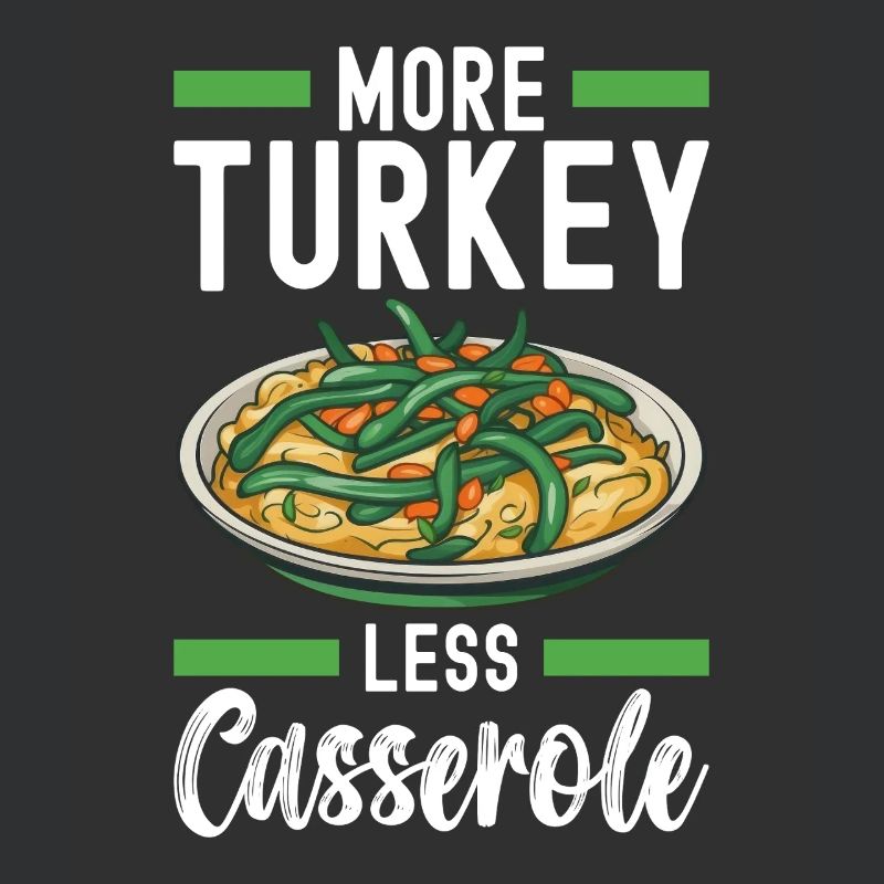 Casserole de haricots verts