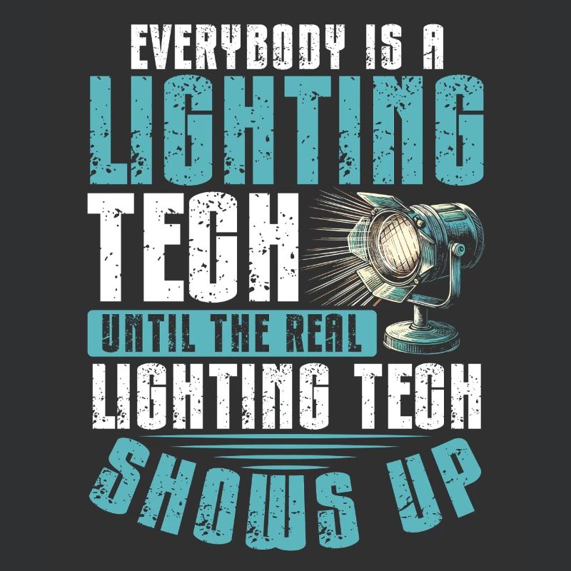 Lighting technician Lighting technician Lighting technology
