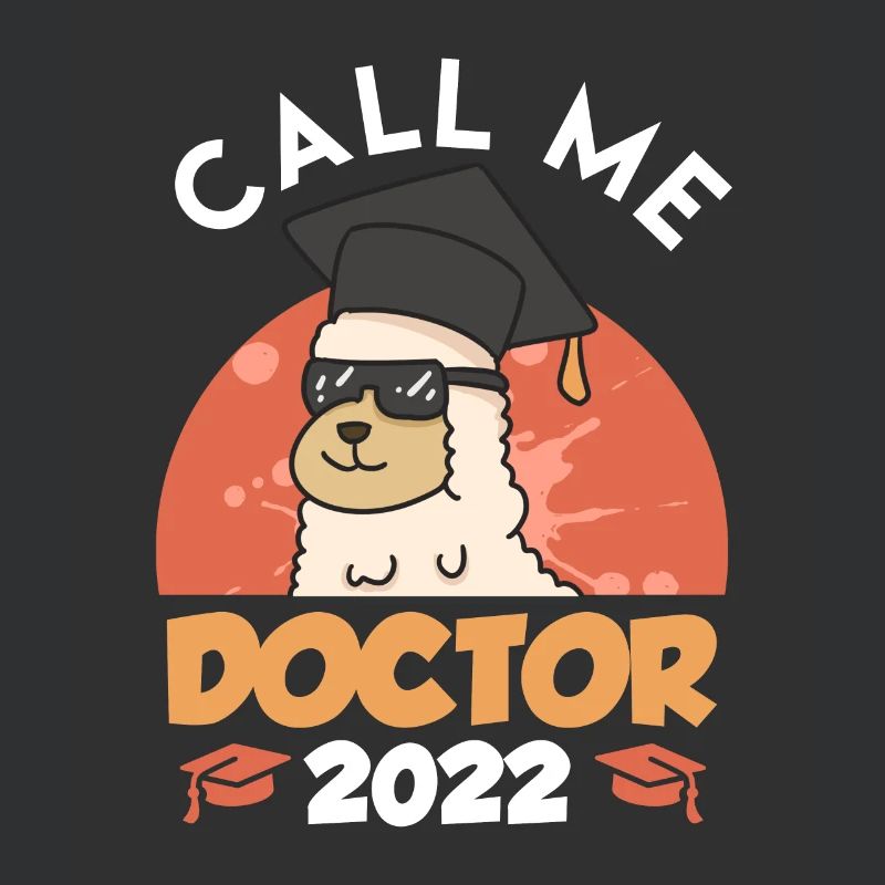 Call me Doktor 2022 Doktortitel phd
