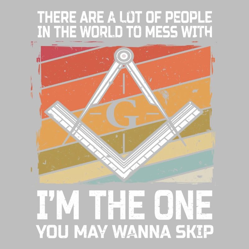 Masonic Masonic Bricklayer Illuminati Symbol Circle Angle