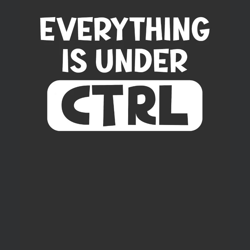Everything is under CTRL Programmer
