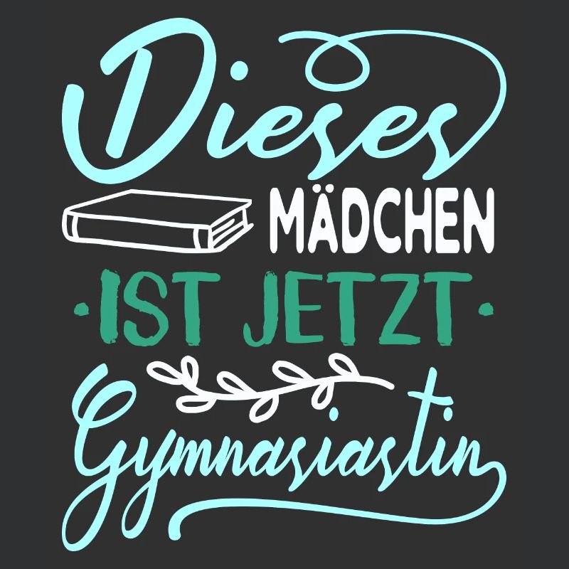 Einschulung Gymnasium Mädchen