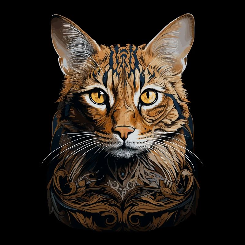 Bengal Katze