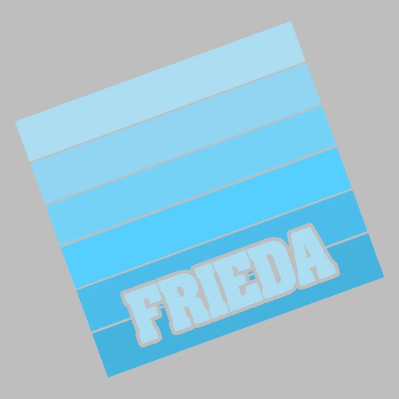Woman's name Frieda