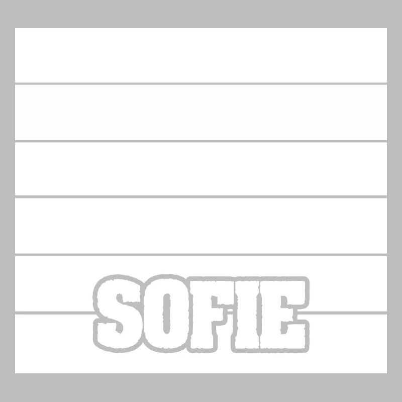 Sofie as a woman's name