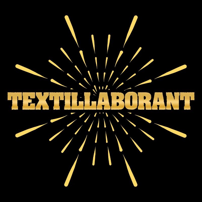Textile laboratory assistant as a job