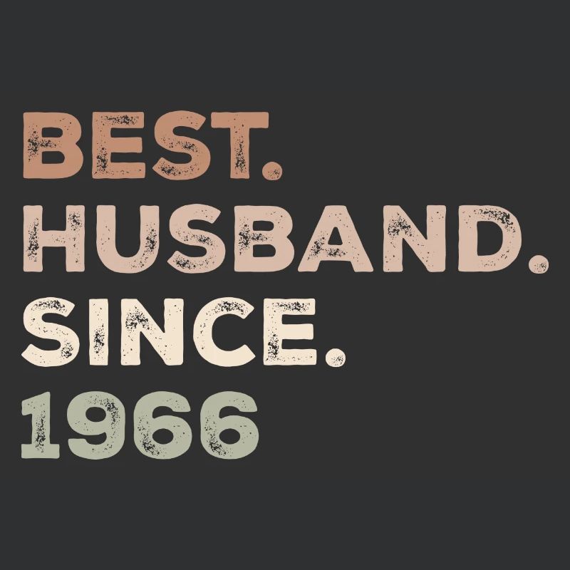 Bester Ehemann seit 1966 Jubiläumsgeschenk