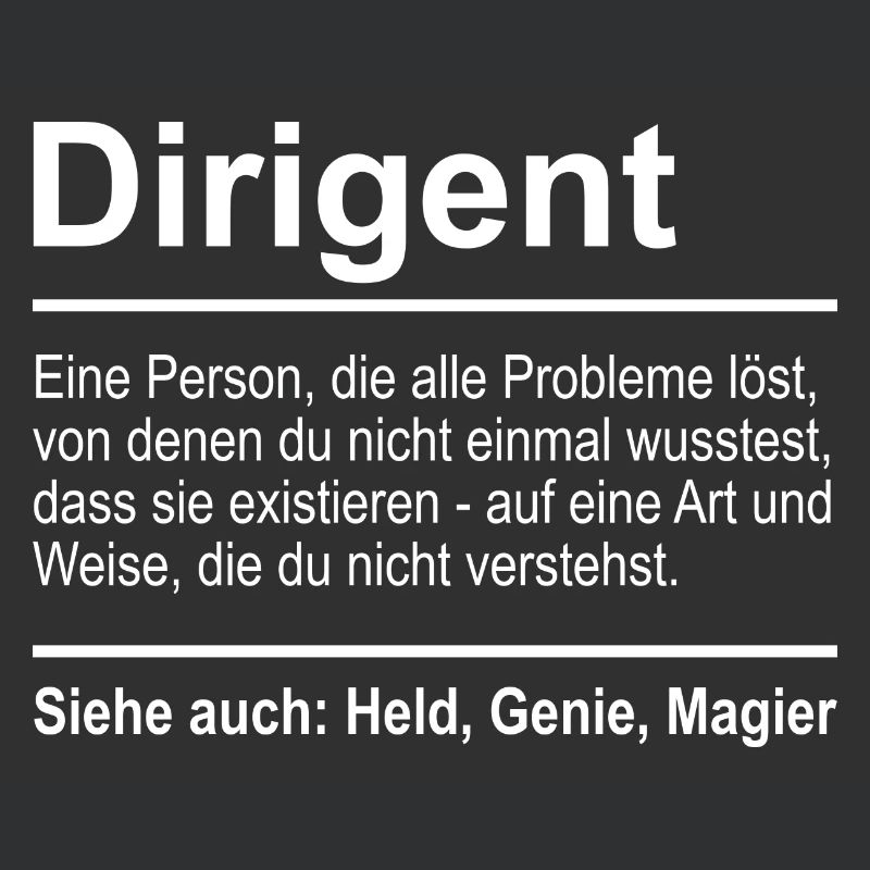 Dirigent