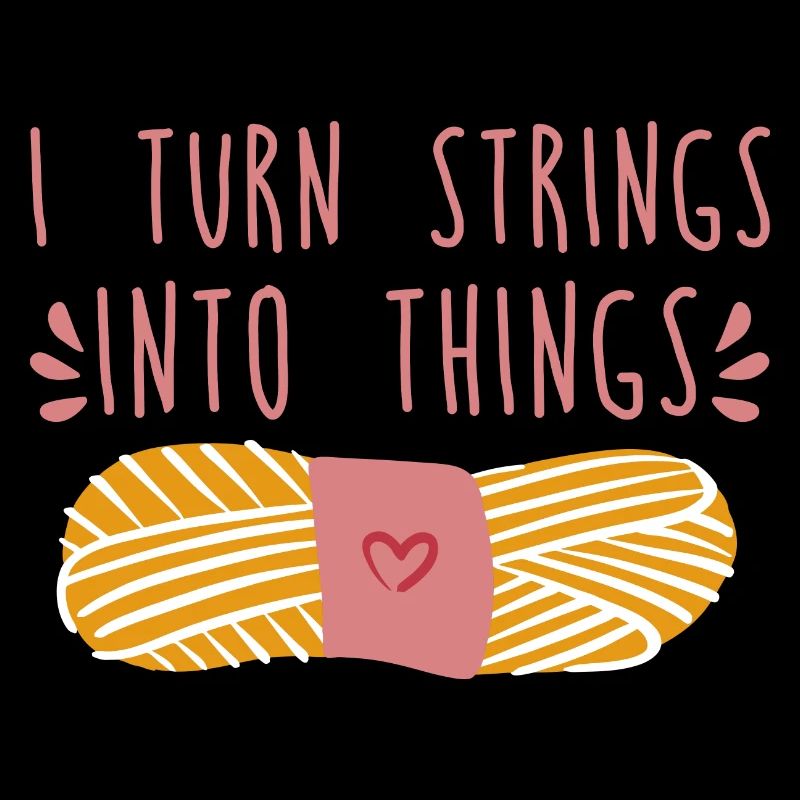 I Turn Strings Into Things 4