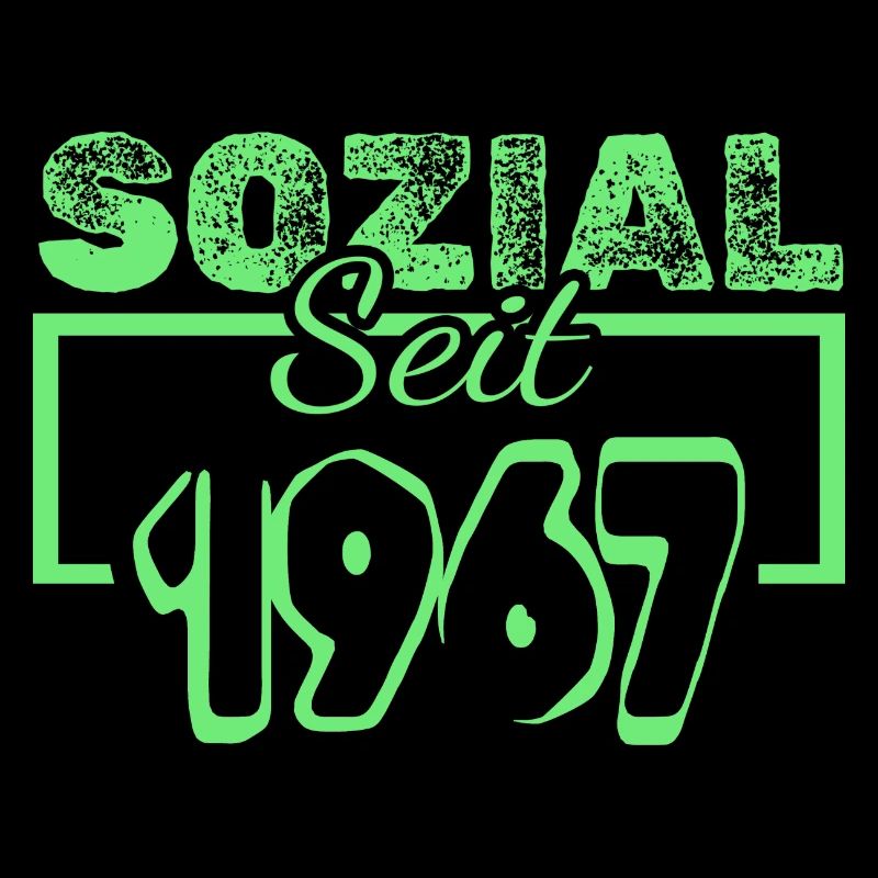 Sozialarbeiter 1967