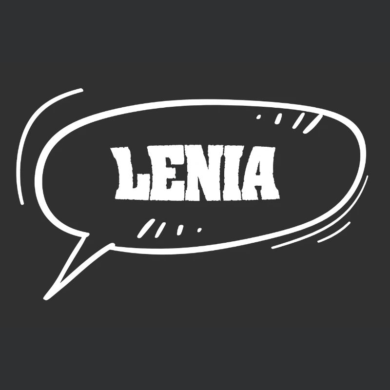 Lenia as a first name