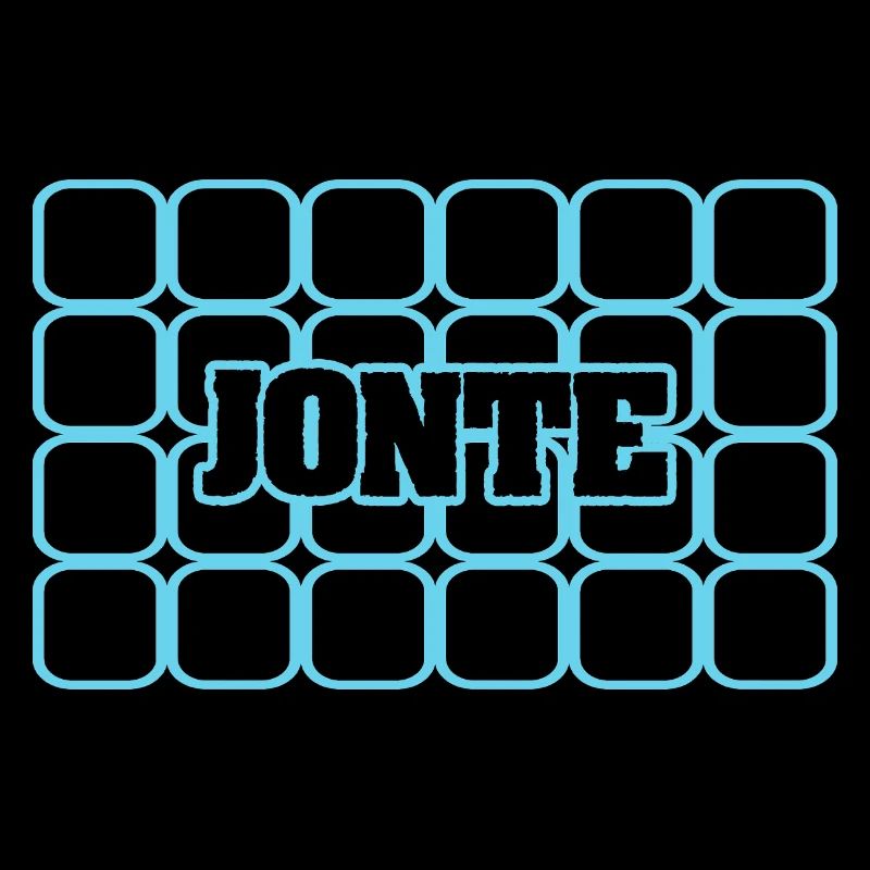 Jonte as a man's name