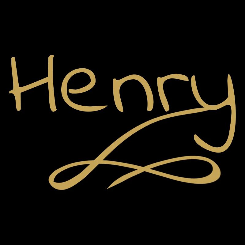 Prénom henry
