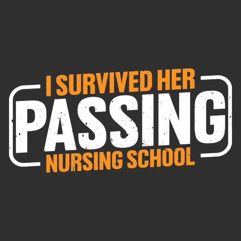 I Survived Her Passing Nursing School 16