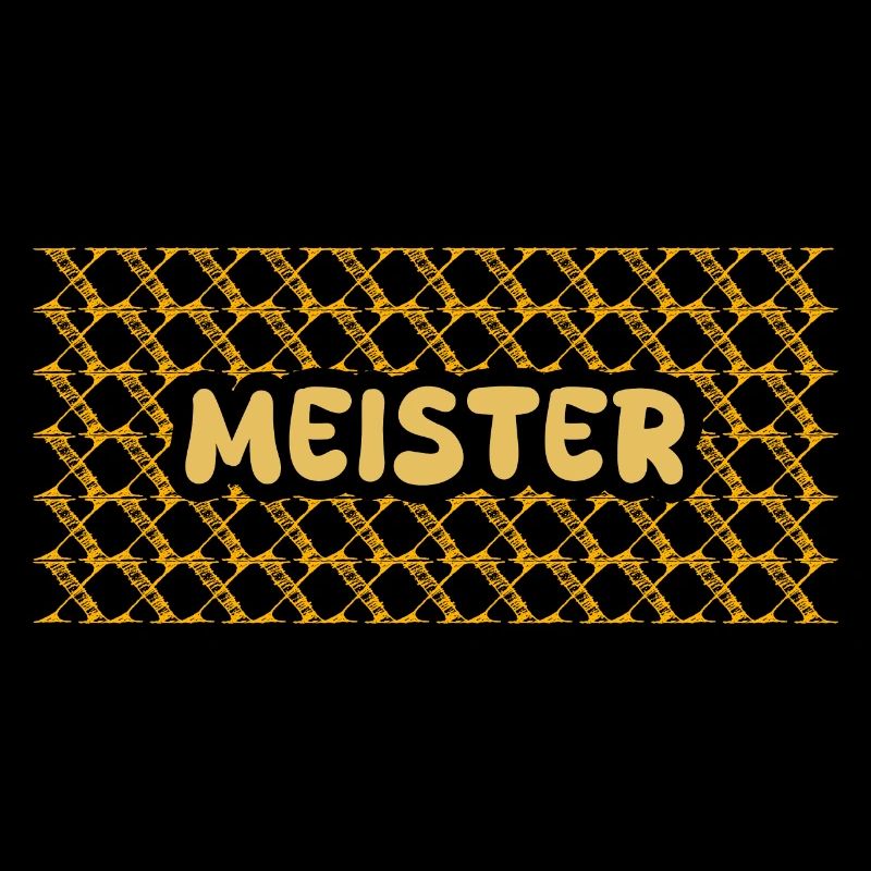 Le métier de maître artisan