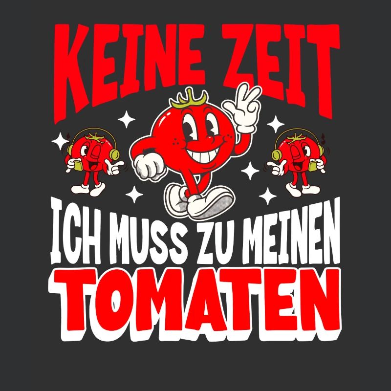Pas le temps, je m’occupe de mes tomates