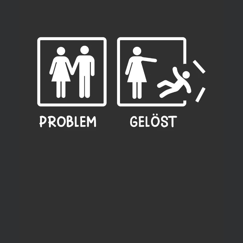 Problem Gelöst Scheidungsparty Scheidung