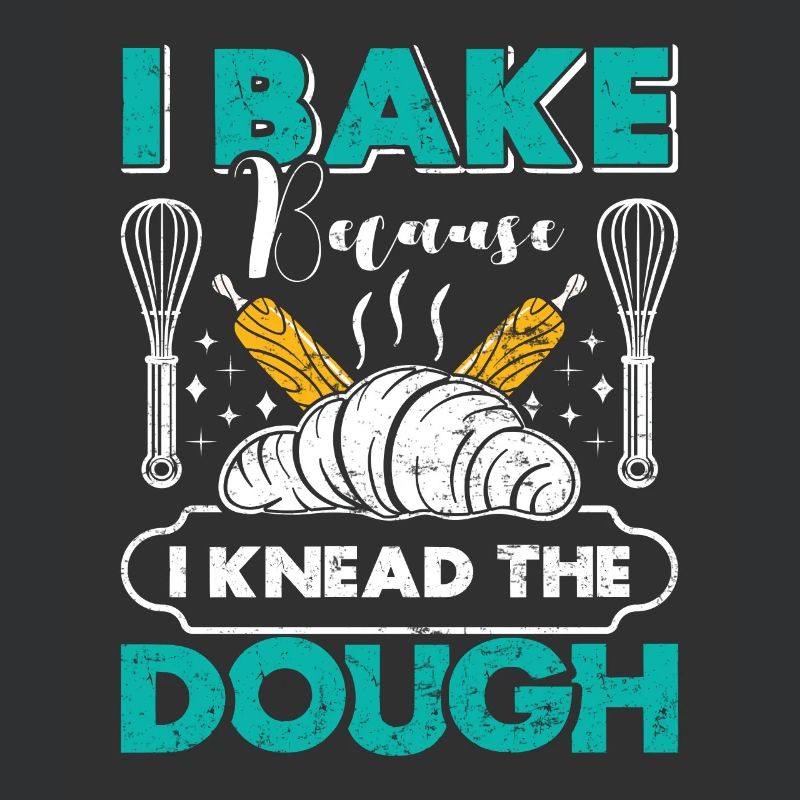 Backfans I Bake I Knead the Dough Backliebe