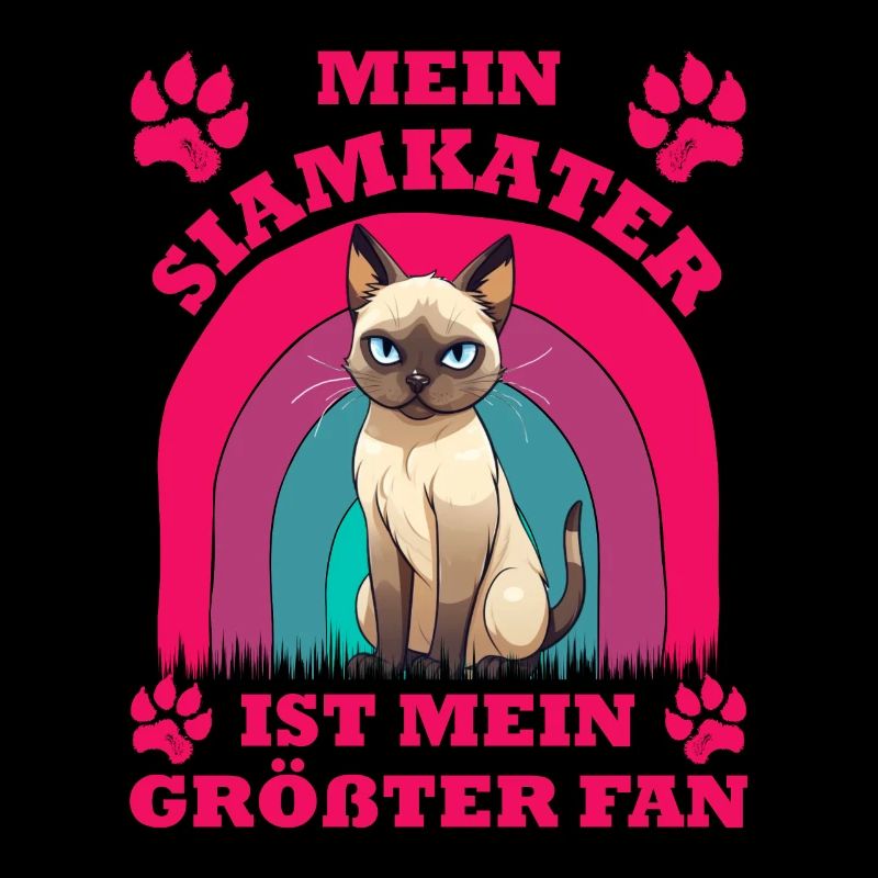 Siamese cats MY SIAMESE CAT IS MY BIGGEST FAN