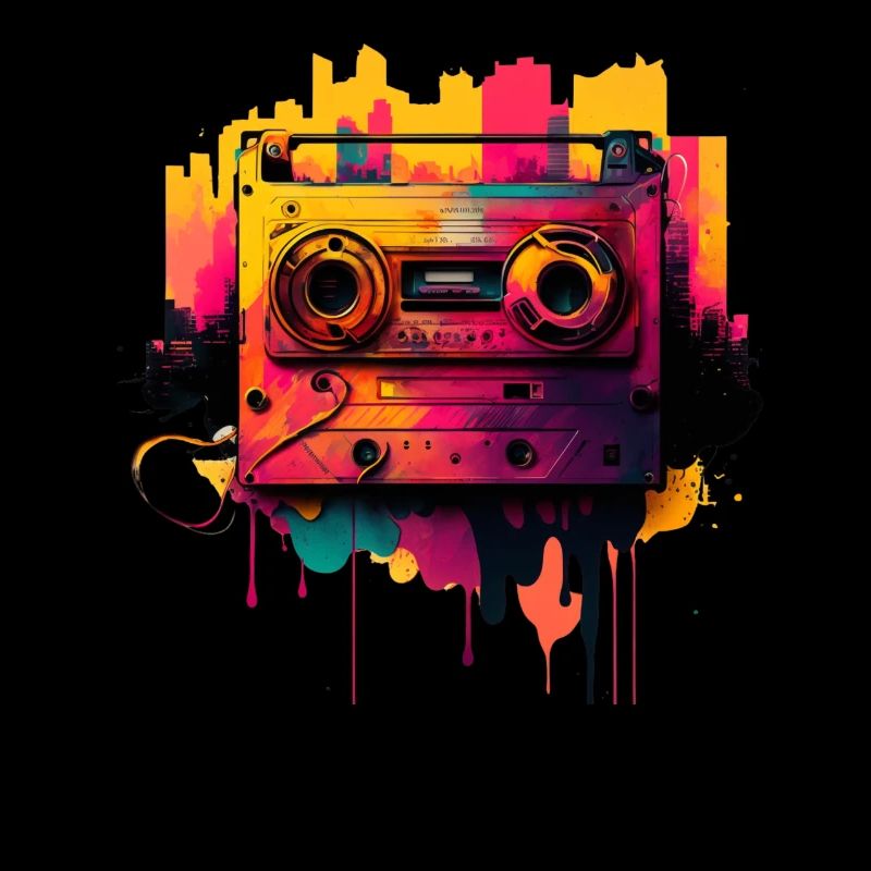Mixtape rétro