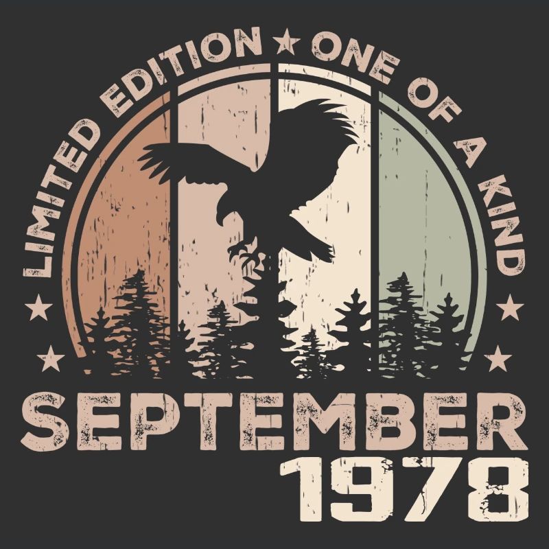 Incomparable since September 1978 46th Anniversary