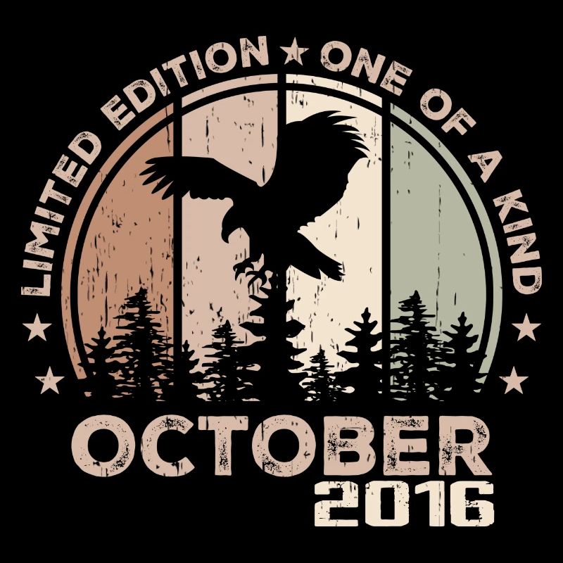 Unvergleichlich seit Oktober 2016 8 Jubiläum