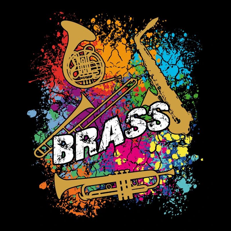 Trompete, Posaune, Saxofon, Horn - BRASS