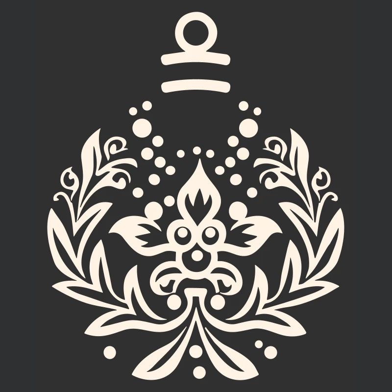 Weihnachtskugel Ornament