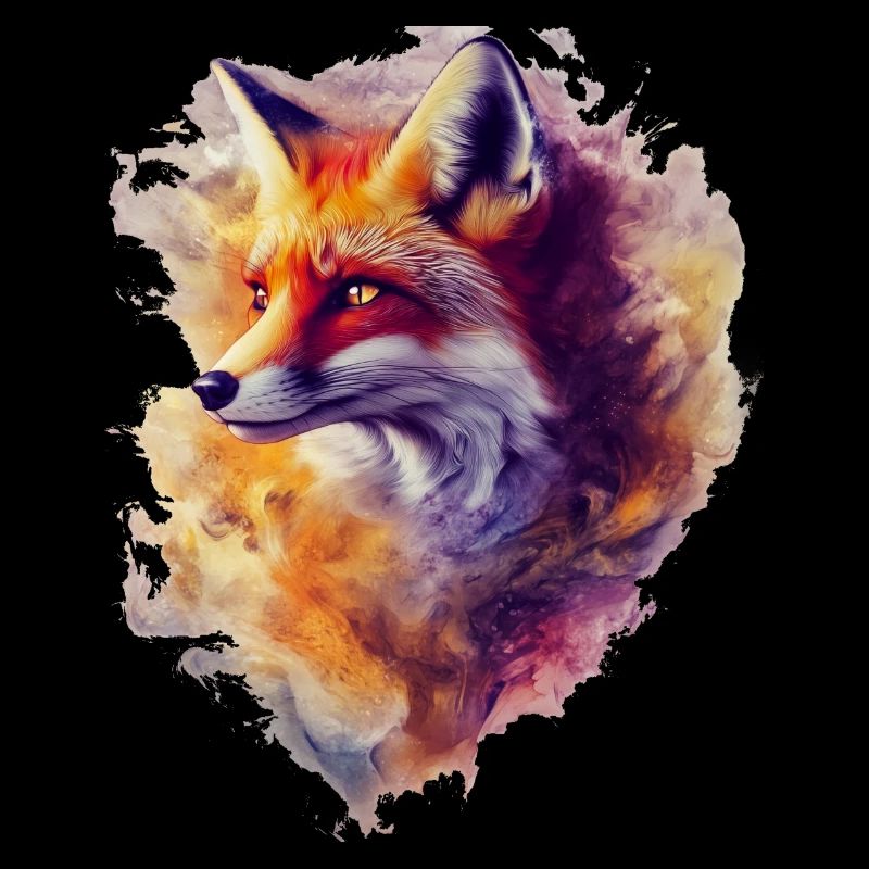 Mystery Fox