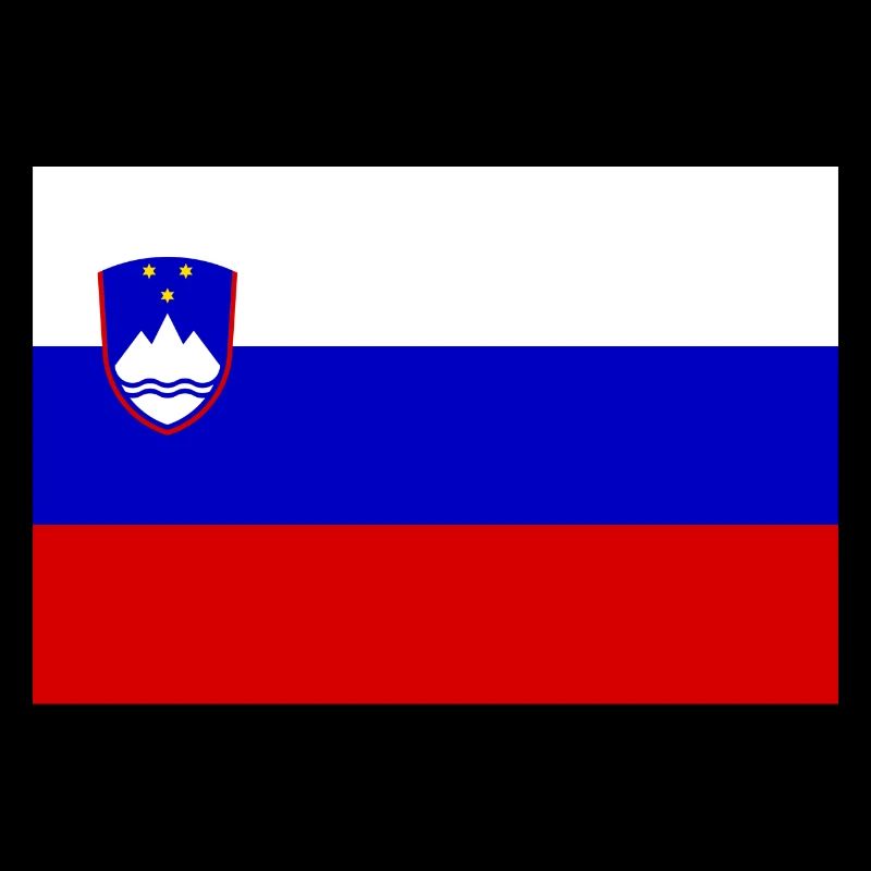 Drapeau Slovénie drapeau slovène