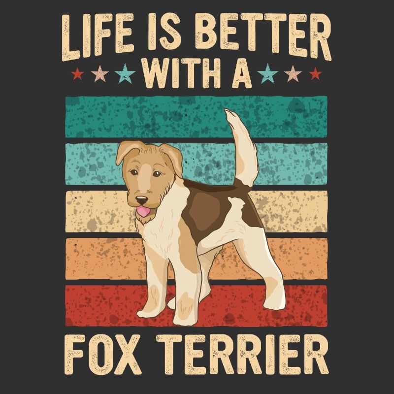 Chien Fox Terrier