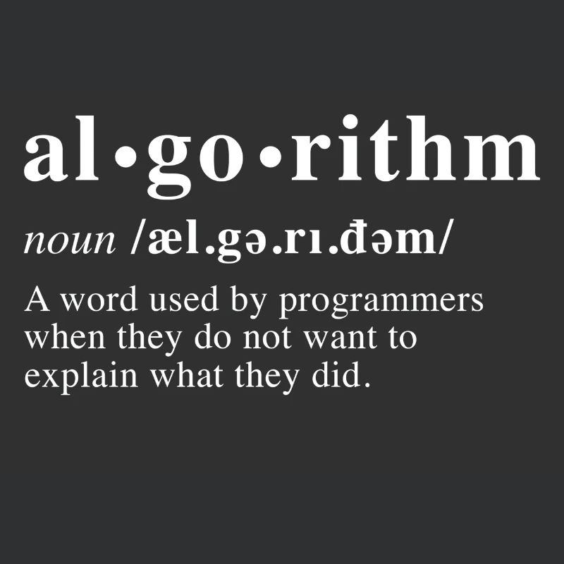 Algorithm Definition