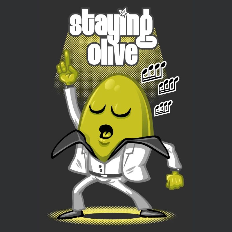 Bleiben Sie oliv