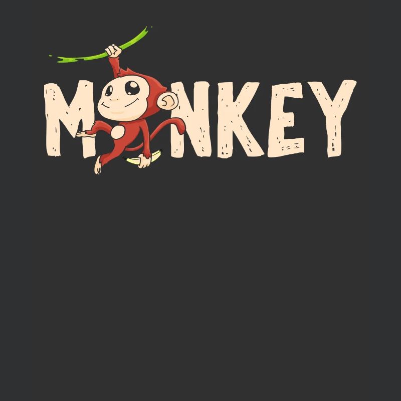 Monkey Primate Monkey