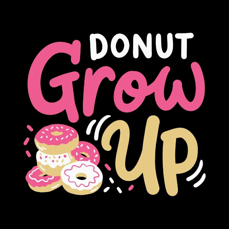 Donuts Donut-Liebhaber