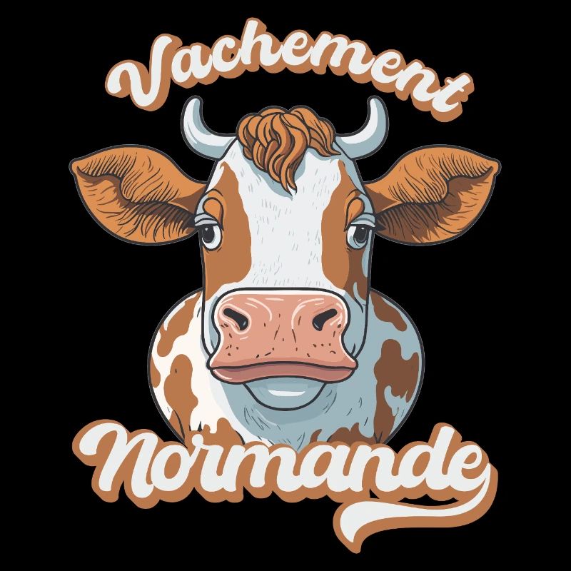 Vachement Normande Regional Pride Farmer