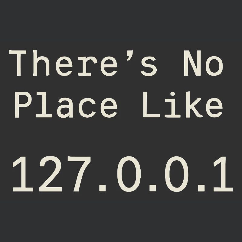 Rien ne vaut localhost