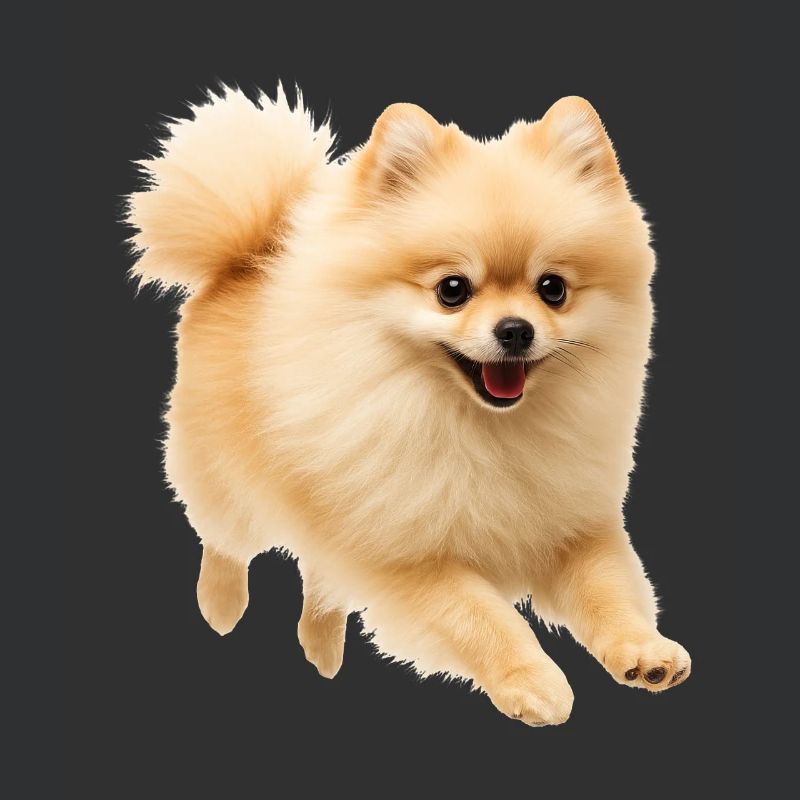 dwarf spitz