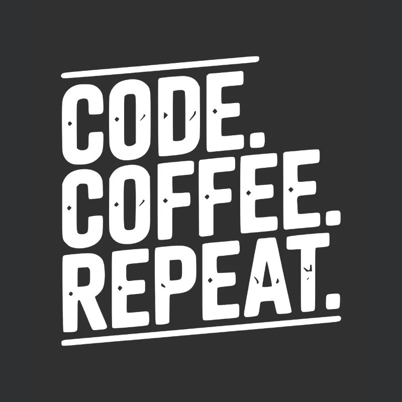 Code Kaffee-Wiederholung