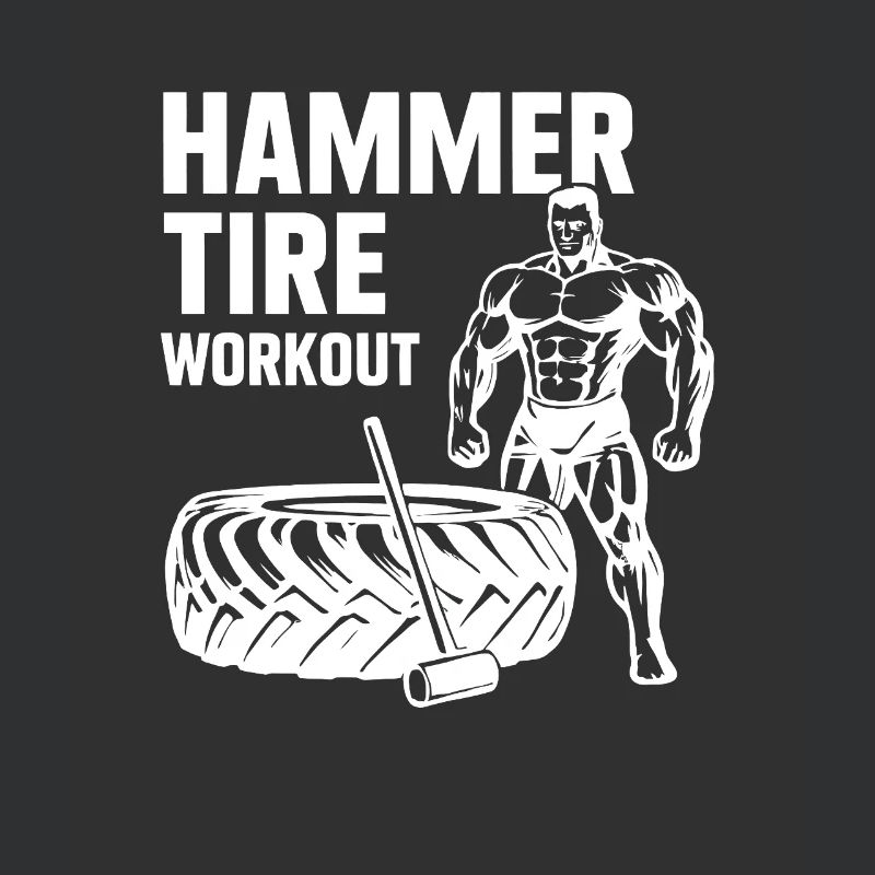 Hammer Tire Workout
