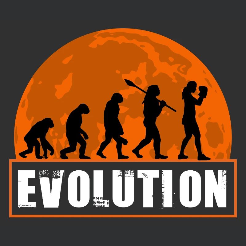 Évolution de la boxe Boxeuse Boxeuse Sports féminins