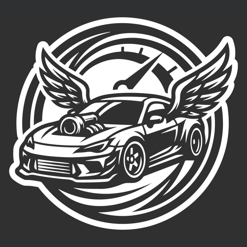 Car Tuning Speedometer